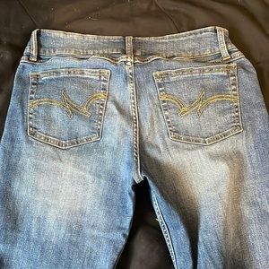 09MWZKE Wrangler Bootcut